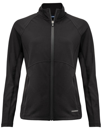 Cutter & Buck CB358421 Adapt Full Zip Jacket Women - COOZO