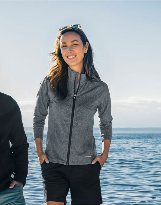 COOZO-Adapt Full Zip Jacket Women