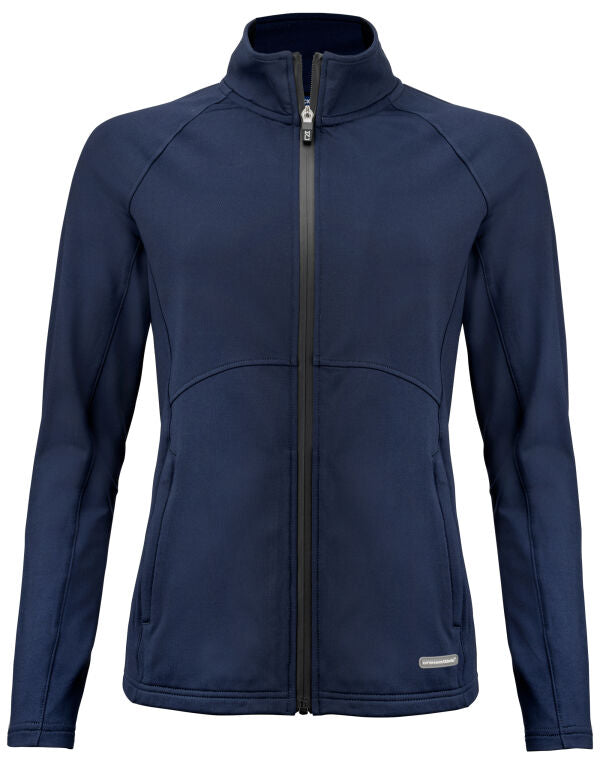 Cutter & Buck CB358421 Adapt Full Zip Jacket Women - COOZO