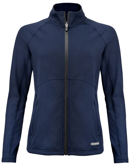 Cutter & Buck CB358421 Adapt Full Zip Jacket Women - COOZO