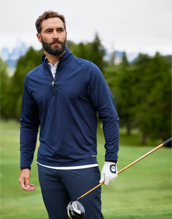 COOZO-Adapt Half Zip Men