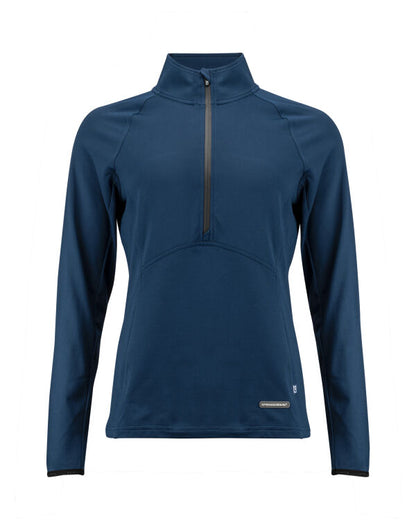 Cutter & Buck CB358425 Adapt Half Zip Women - COOZO