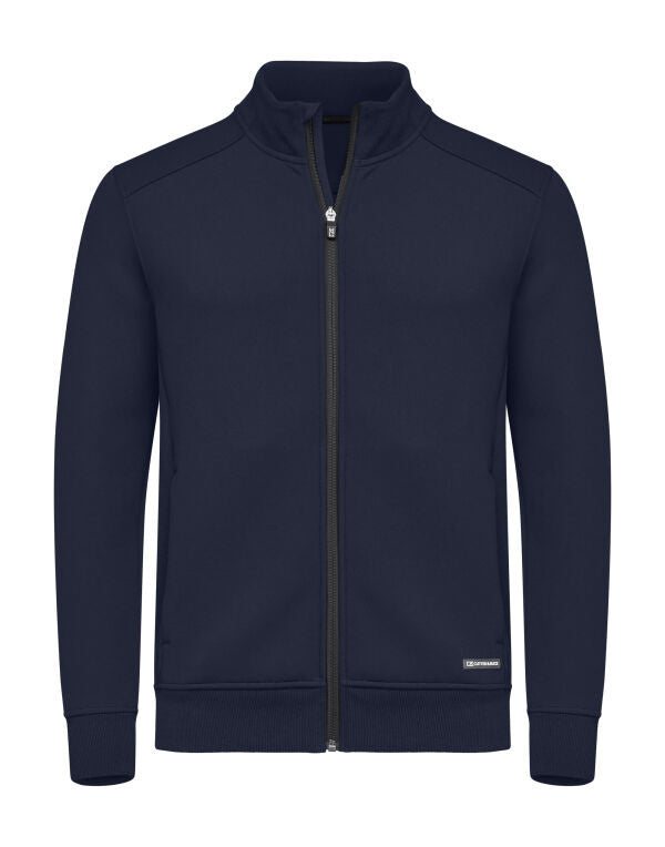 Cutter & Buck CB358426 Pemberton Cardigan Full Zip Men - COOZO