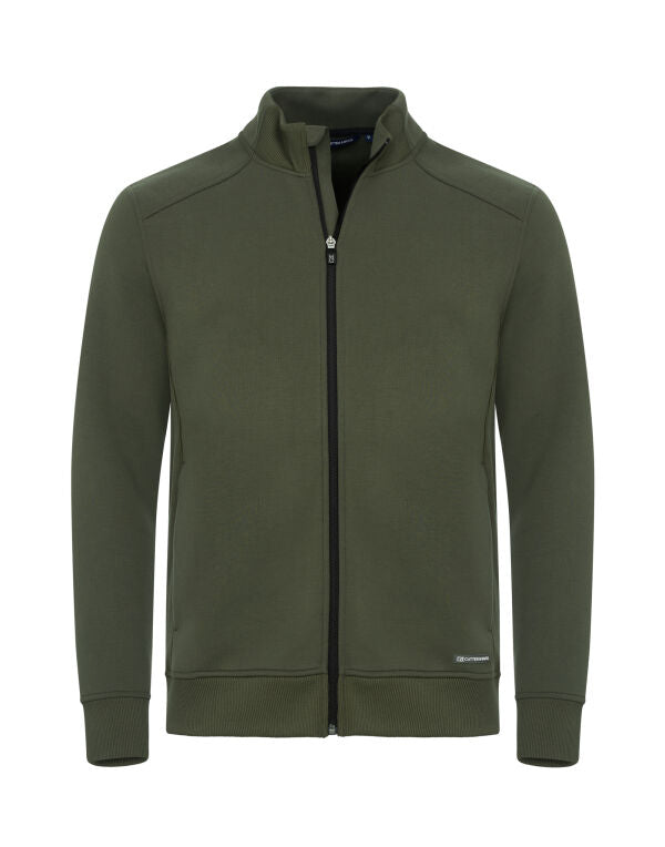 Cutter & Buck CB358426 Pemberton Cardigan Full Zip Men - COOZO