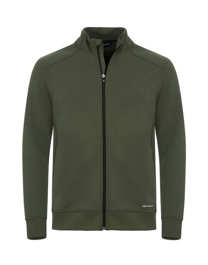 Cutter & Buck CB358426 Pemberton Cardigan Full Zip Men - COOZO