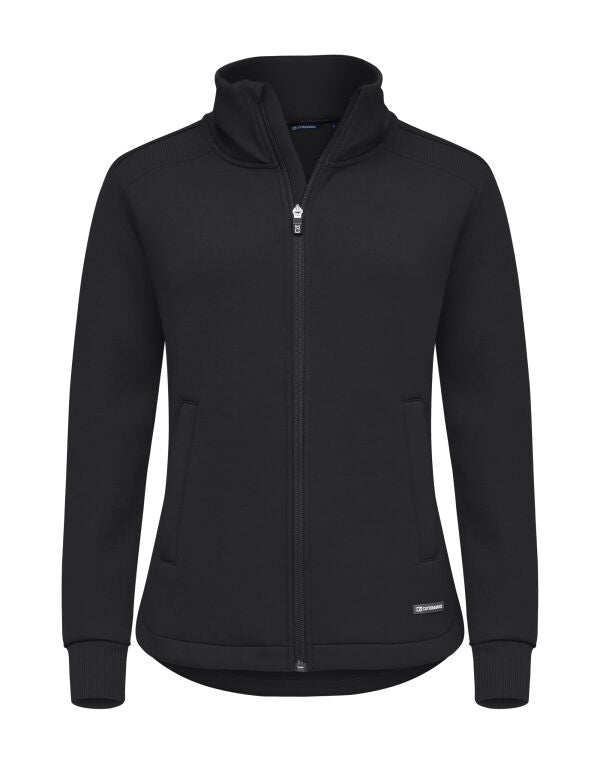 Cutter & Buck CB358427 Pemberton Cardigan Full Zip Women - COOZO