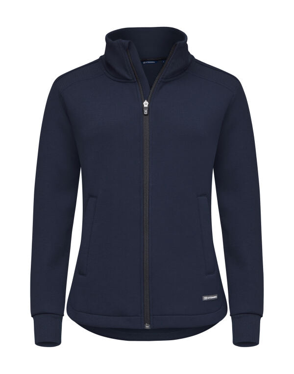 Cutter & Buck CB358427 Pemberton Cardigan Full Zip Women - COOZO