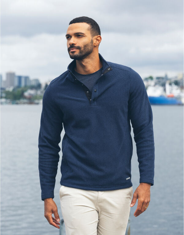 COOZO-Hunts Point Fleece Men