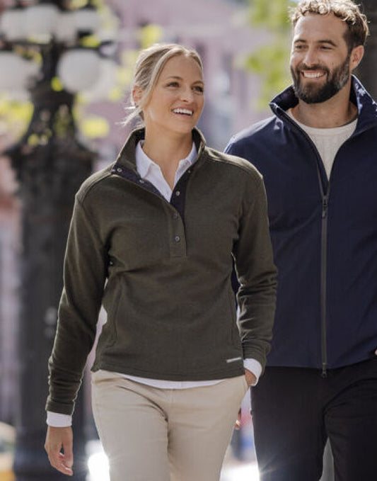 Cutter & Buck CB358429 Hunts Point Fleece Women