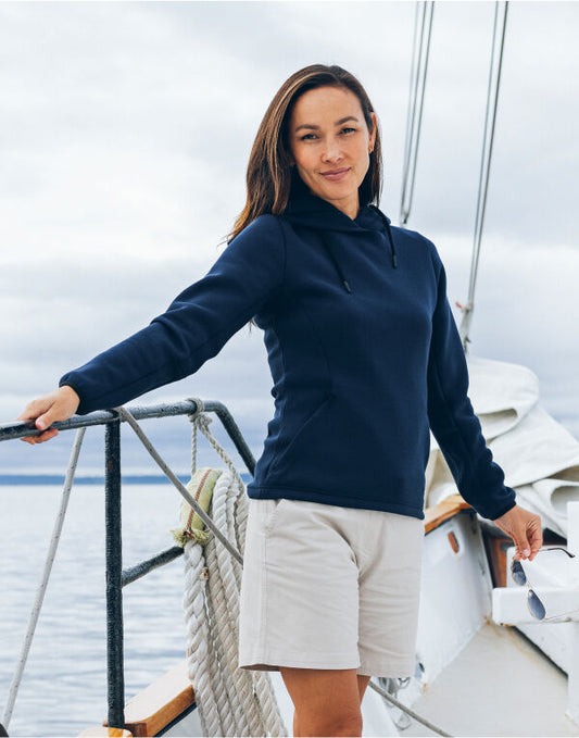 COOZO-Pemberton Hood Women