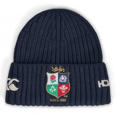 Canterbury CBIL03 BRITISH LIONS FLEECE BEANIE