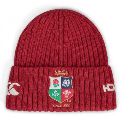 Canterbury CBIL03 BRITISH LIONS FLEECE BEANIE