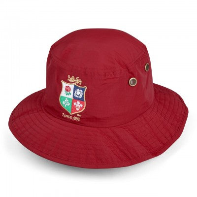 Canterbury CBIL05 BRITISH LIONS WIDE BRIM HAT