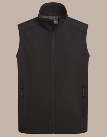 Craghoppers CEB012 Expert Basecamp ll Soft Shell Bodywarmer - COOZO