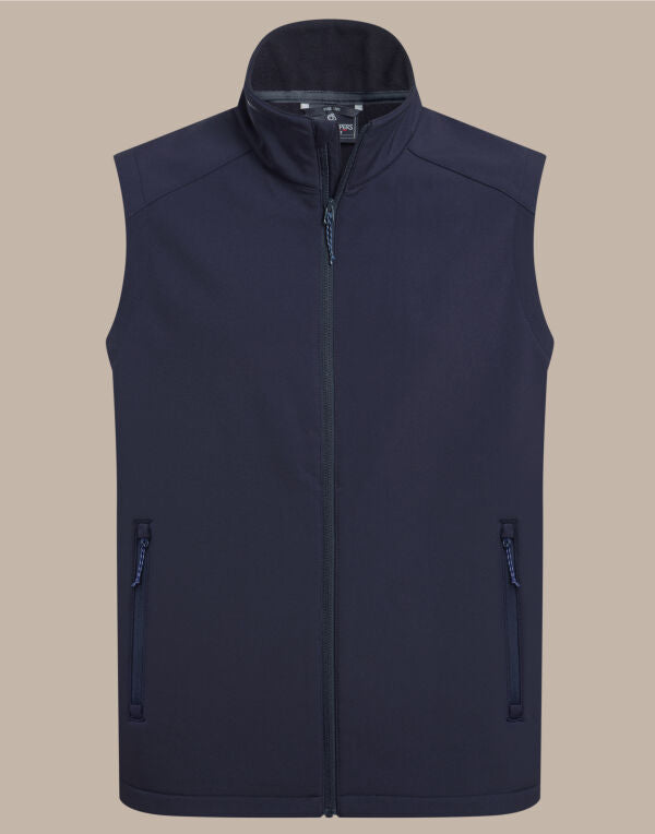 Craghoppers CEB012 Expert Basecamp ll Soft Shell Bodywarmer - COOZO