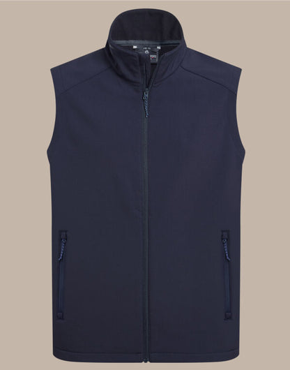 Craghoppers CEB012 Expert Basecamp ll Soft Shell Bodywarmer - COOZO