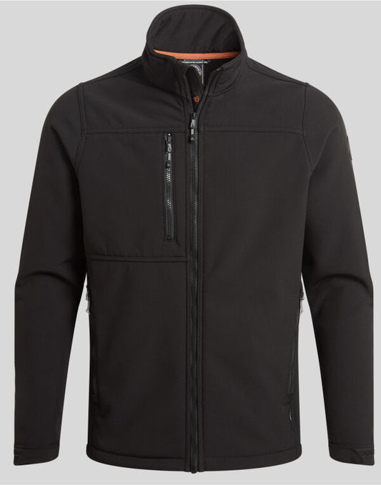 Craghoppers CEL006 Whitby softshell workwear jacket