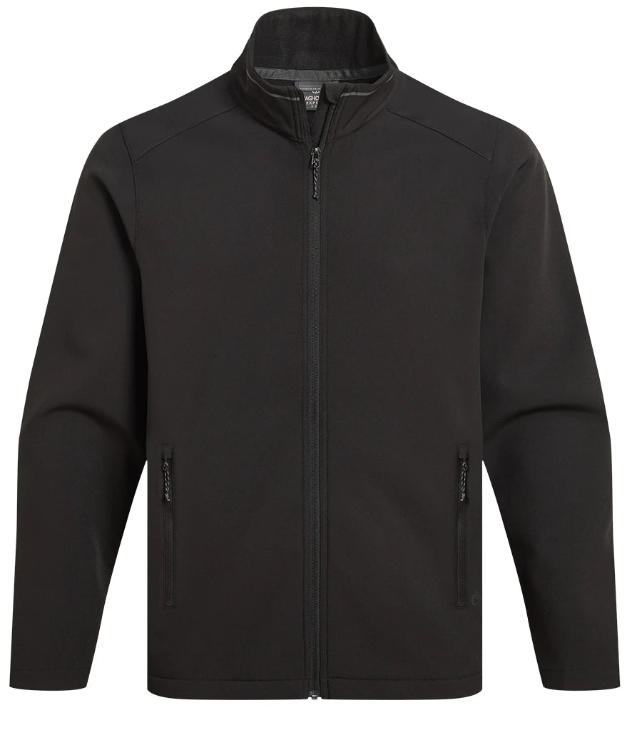 Craghoppers CEL007 Expert Basecamp ll Soft Shell Jacket - COOZO