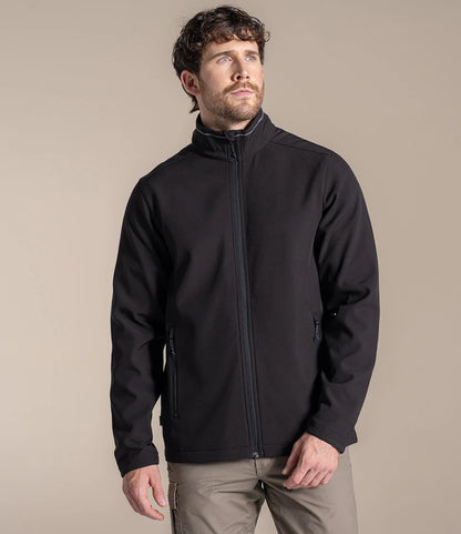COOZO-Craghoppers Expert Basecamp ll Soft Shell Jacket