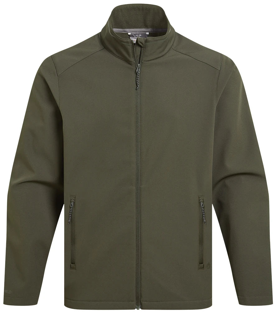 Craghoppers CEL007 Expert Basecamp ll Soft Shell Jacket - COOZO