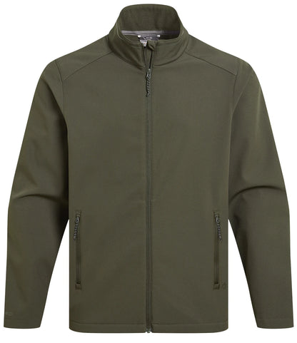 Craghoppers CEL007 Expert Basecamp ll Soft Shell Jacket - COOZO