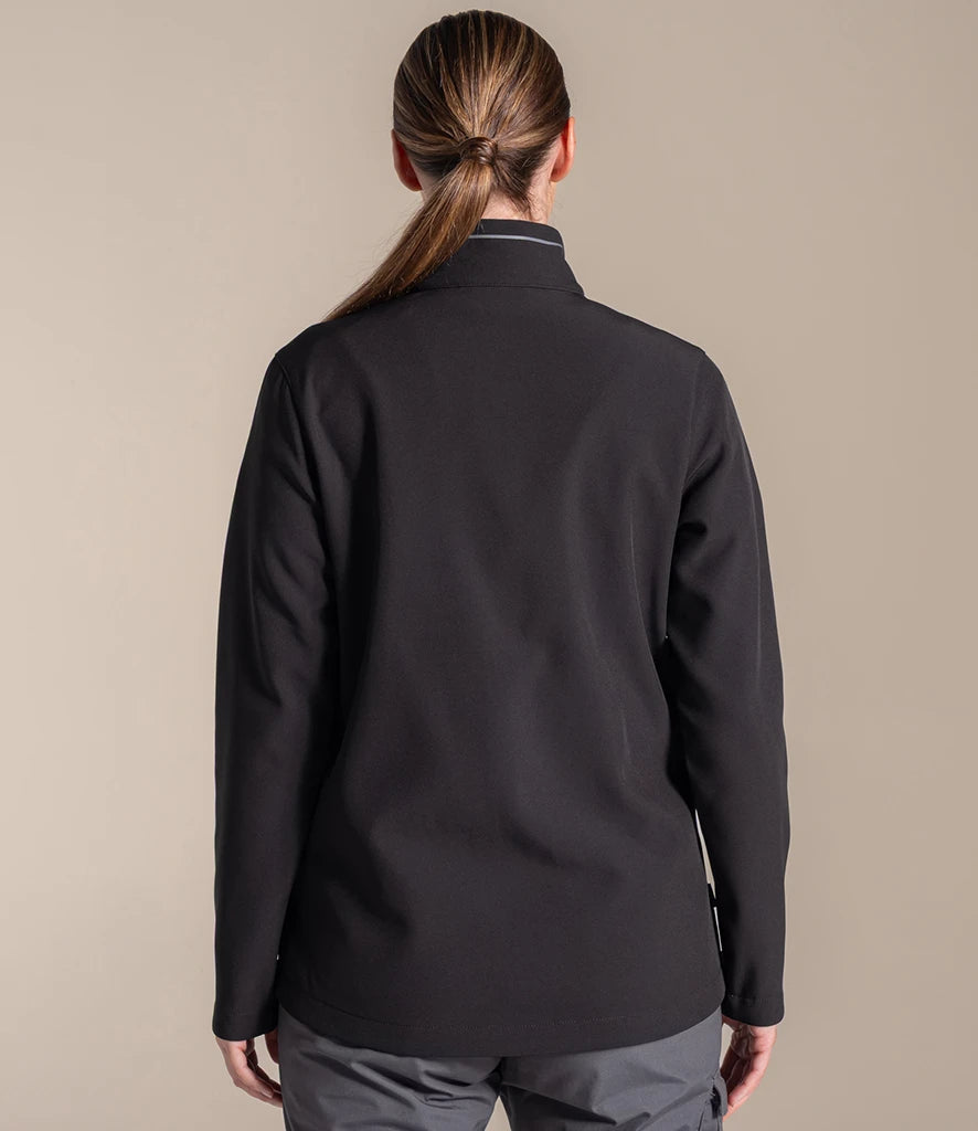 COOZO-Craghoppers Expert Ladies Basecamp ll Soft Shell Jacket