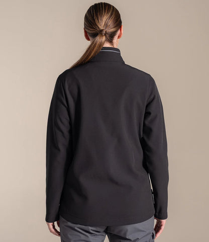 COOZO-Craghoppers Expert Ladies Basecamp ll Soft Shell Jacket