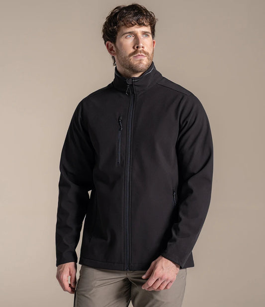 COOZO-Craghoppers Expert Kiwi Three Layer Soft Shell Jacket