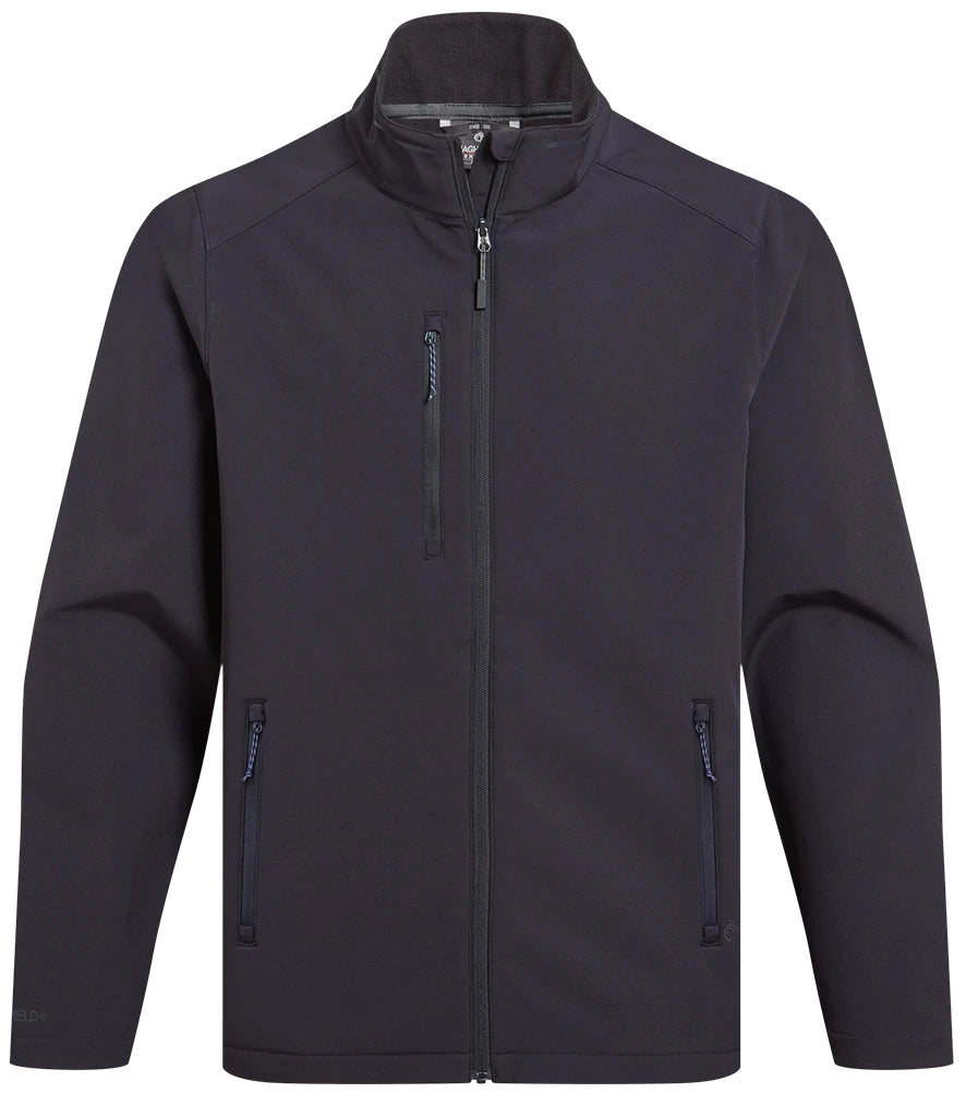 Craghoppers CEL009 Expert Kiwi Three Layer Soft Shell Jacket - COOZO