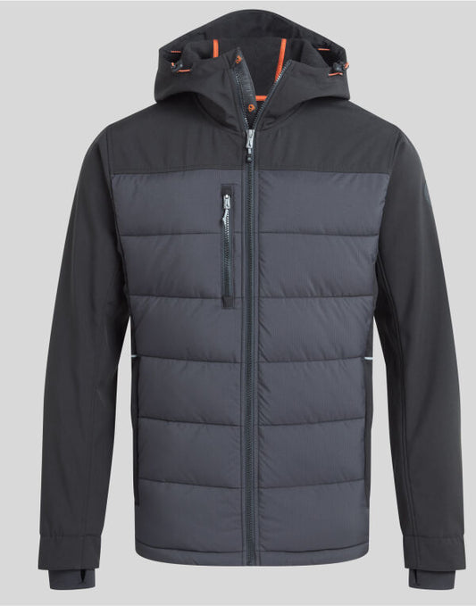 Craghoppers CEN005 Castleford Hybrid Jacket