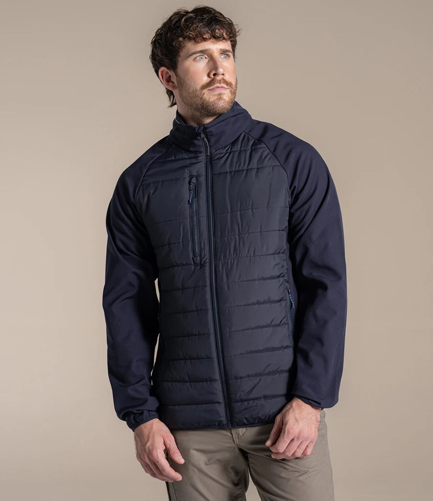 COOZO-Craghoppers Expert Compress Lite Hybrid Jacket