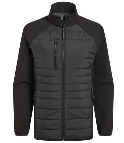 Craghoppers CEN009 Expert Ladies Compress Lite Hybrid Jacket - COOZO