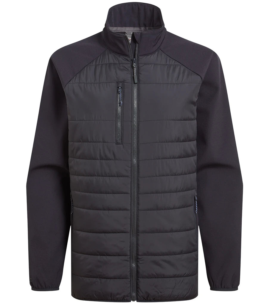Craghoppers CEN009 Expert Ladies Compress Lite Hybrid Jacket - COOZO