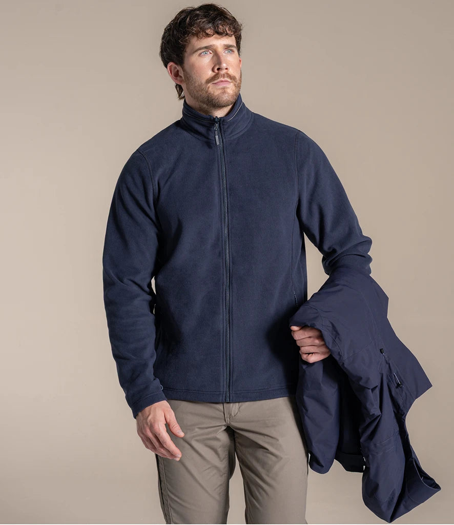 COOZO-Craghoppers Expert Basecamp 3-in-1 Jacket