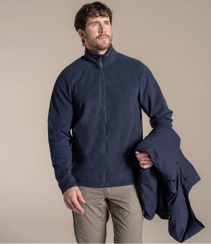 COOZO-Craghoppers Expert Basecamp 3-in-1 Jacket