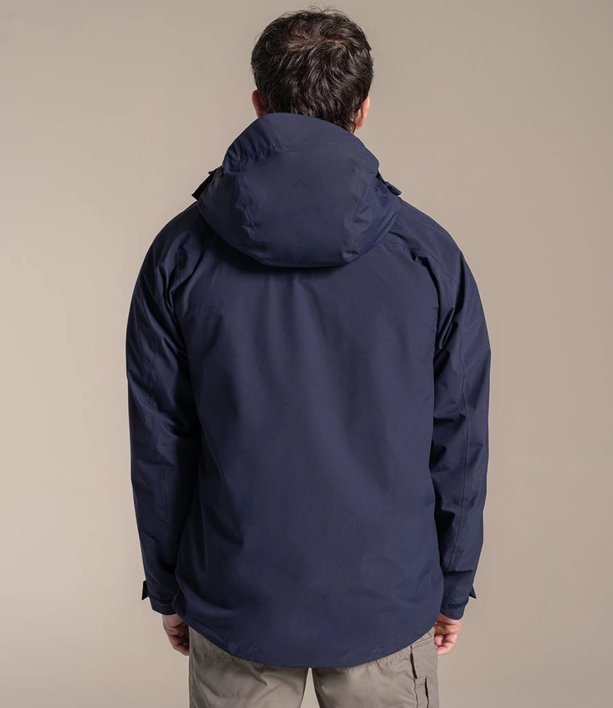 COOZO-Craghoppers Expert Basecamp 3-in-1 Jacket