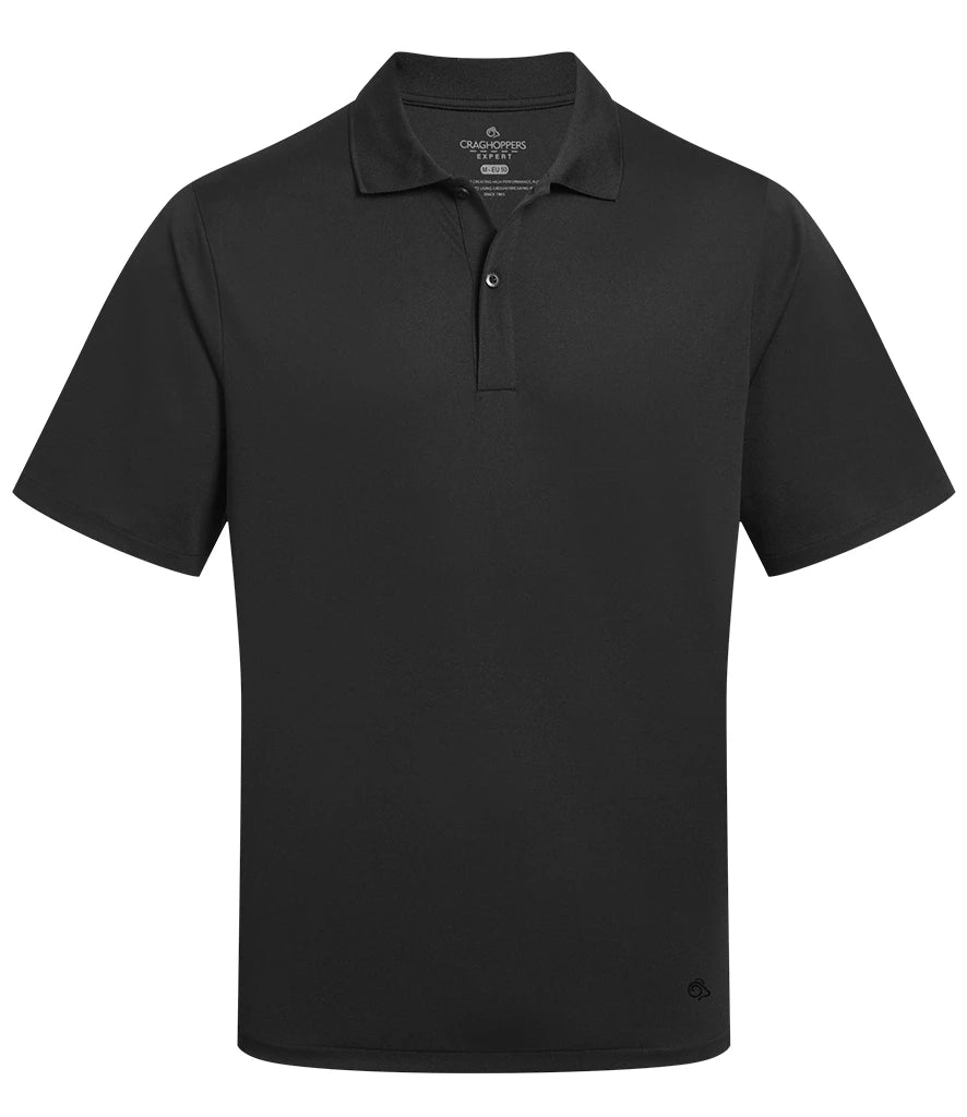 Craghoppers CET009 Expert Basecamp Wicking Polo Shirt - COOZO