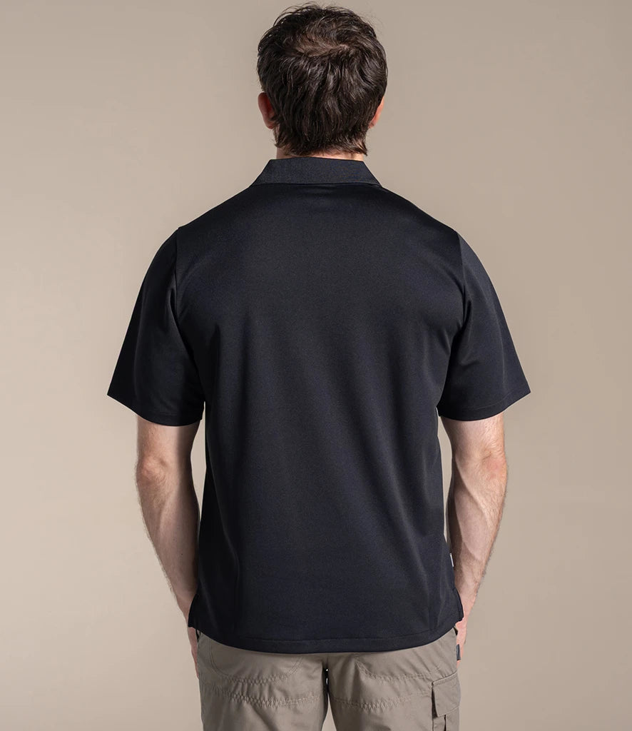 COOZO-Craghoppers Expert Basecamp Wicking Polo Shirt