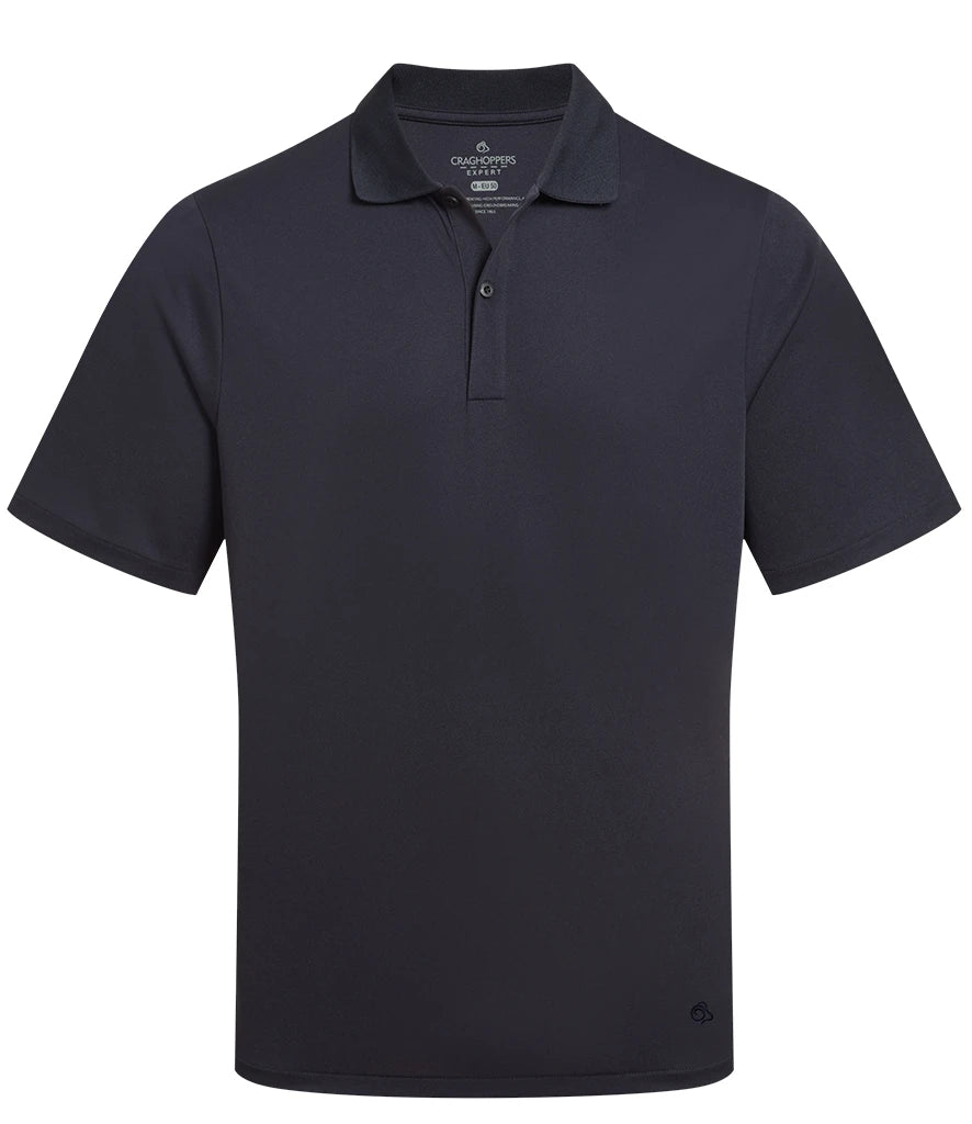 Craghoppers CET009 Expert Basecamp Wicking Polo Shirt - COOZO
