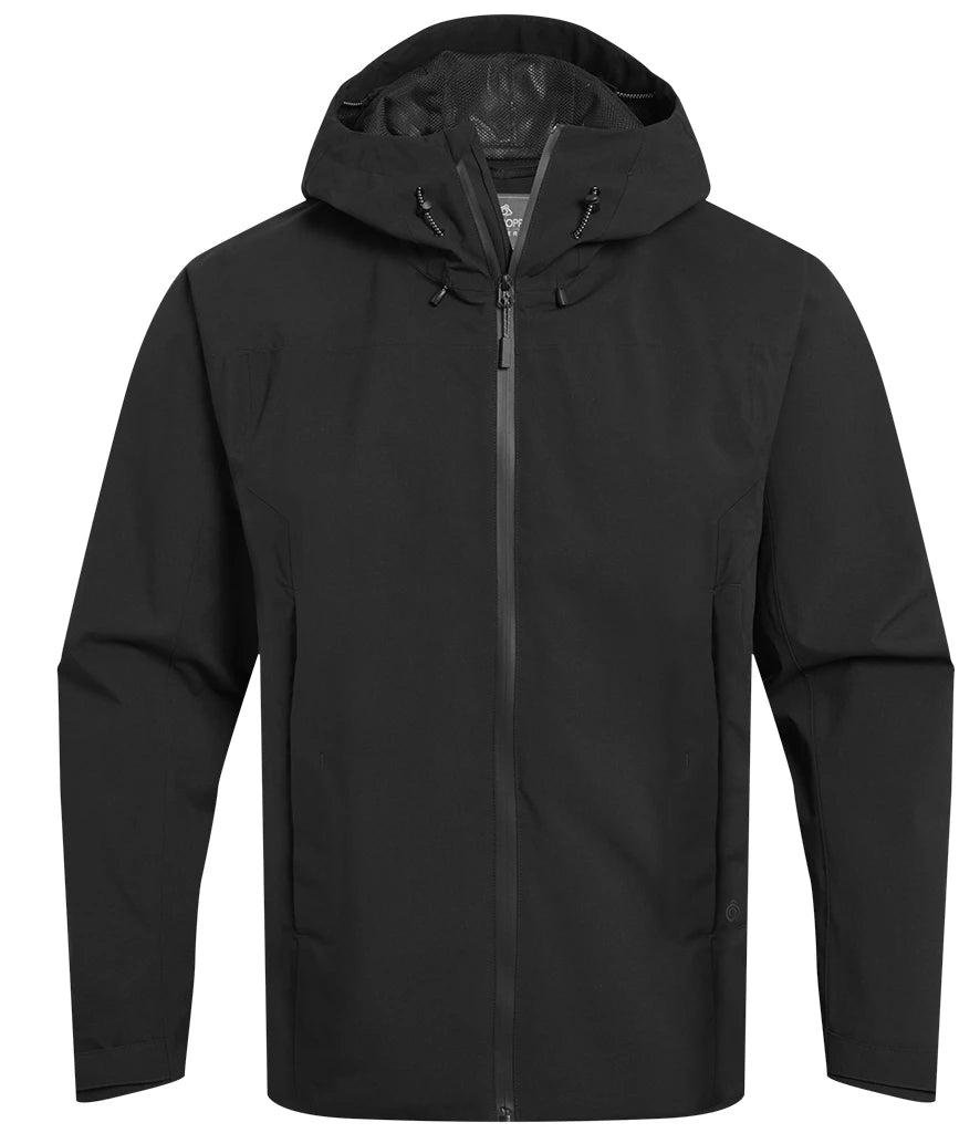 Craghoppers CEW013 Expert Basecamp Shell Jacket - COOZO