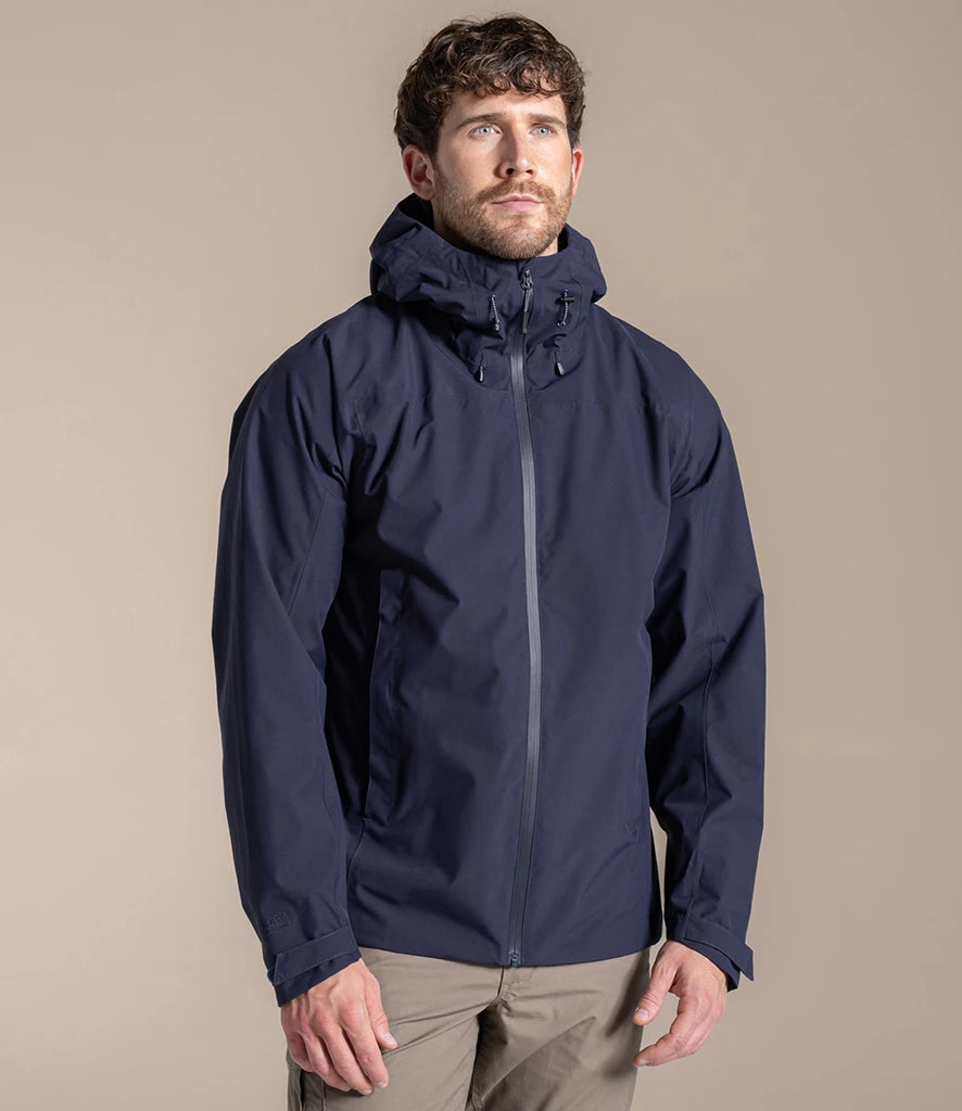 COOZO-Craghoppers Expert Basecamp Shell Jacket