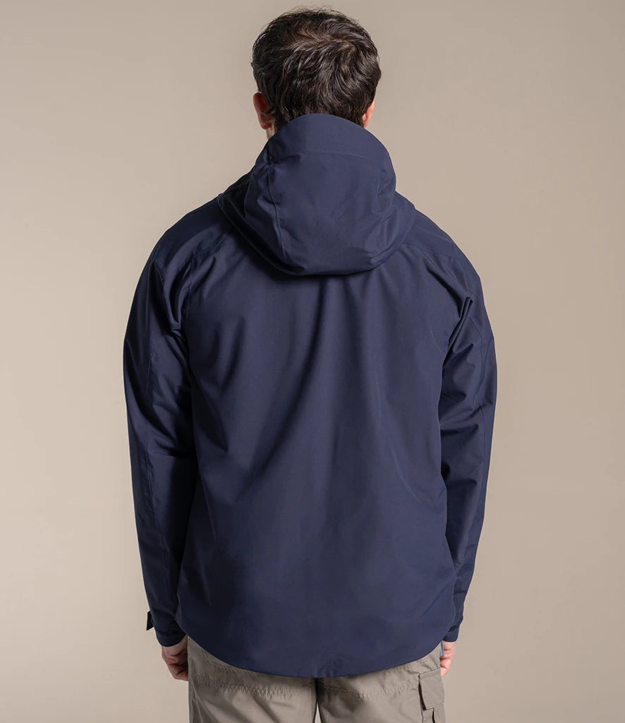 COOZO-Craghoppers Expert Basecamp Shell Jacket