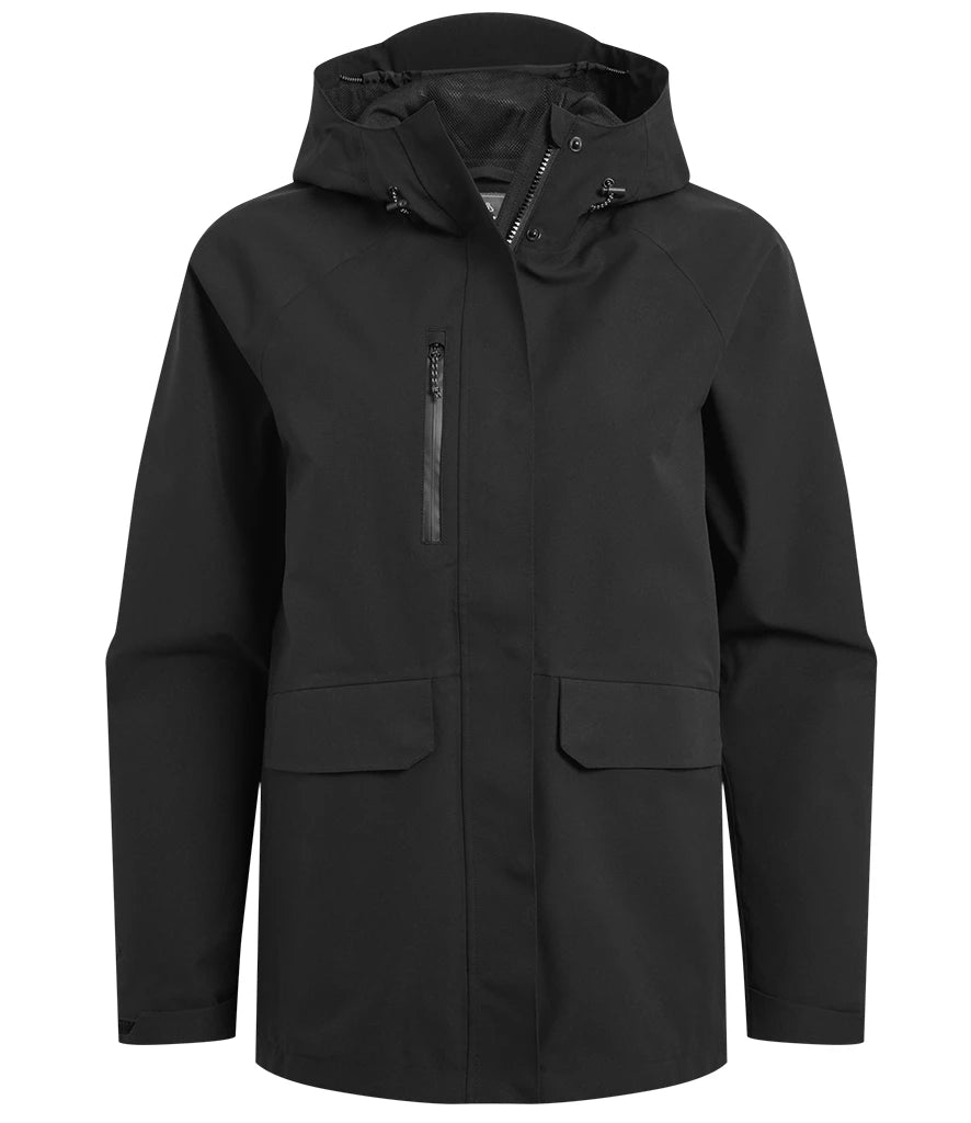 Craghoppers CEW017 Expert Ladies Kiwi Pro Stretch Long Jacket - COOZO