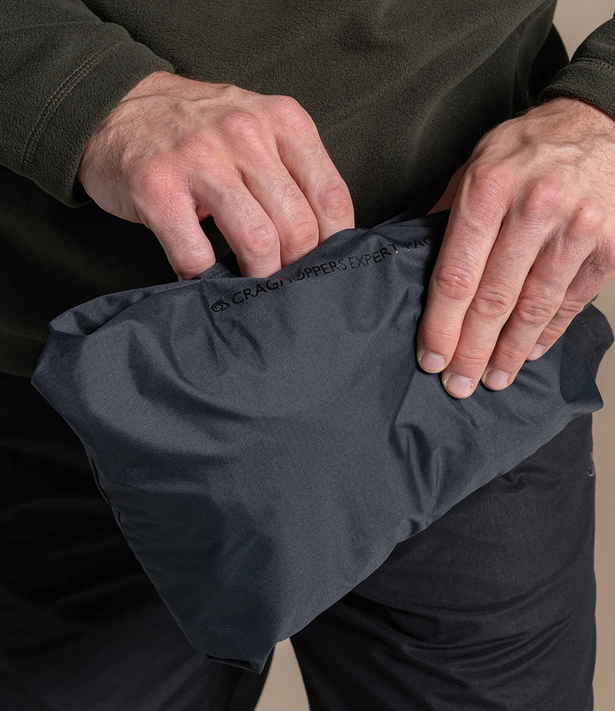 COOZO-Craghoppers Expert Packable Overtrousers ll
