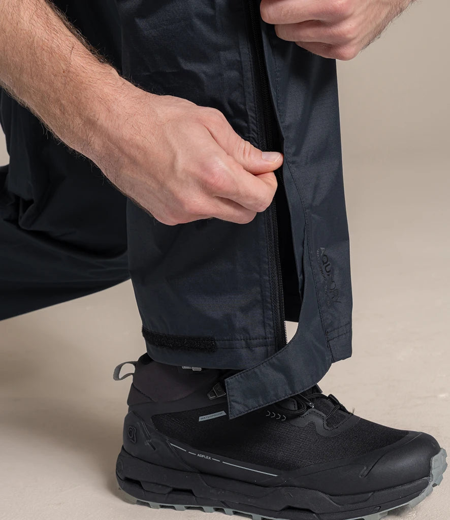 COOZO-Craghoppers Expert Packable Overtrousers ll