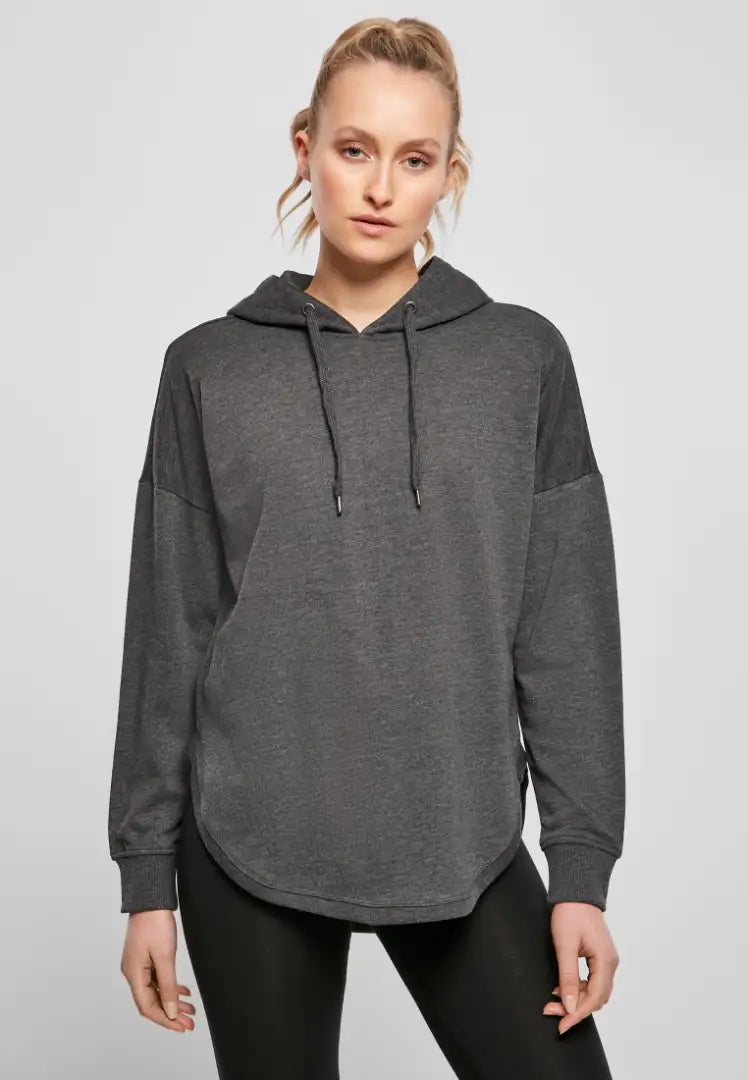 COOZO-Coozo Women's oversized hoodie (BY037)