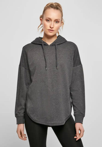 COOZO-Coozo Women's oversized hoodie (BY037)