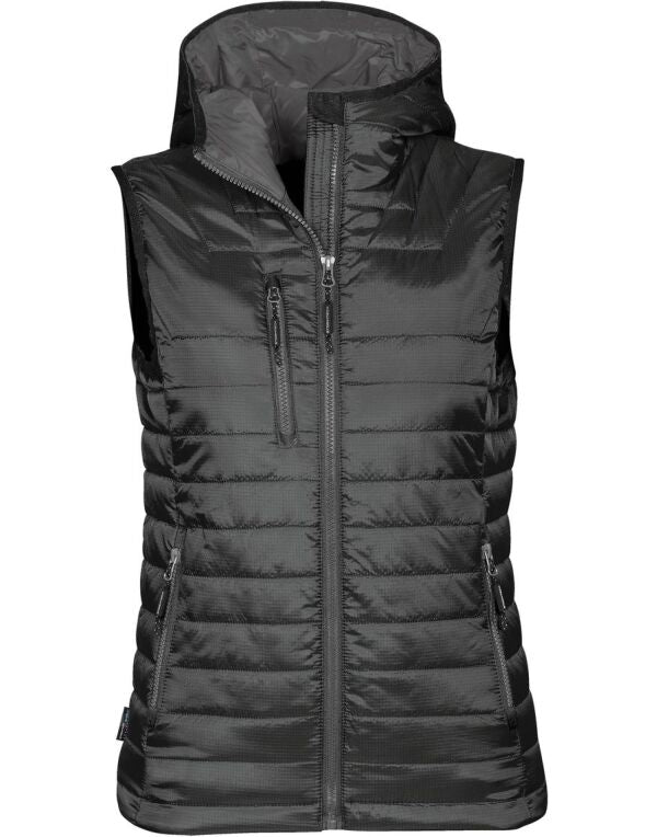 Stormtech PFV-2W Women's Waterproof Gravity thermal vest - COOZO
