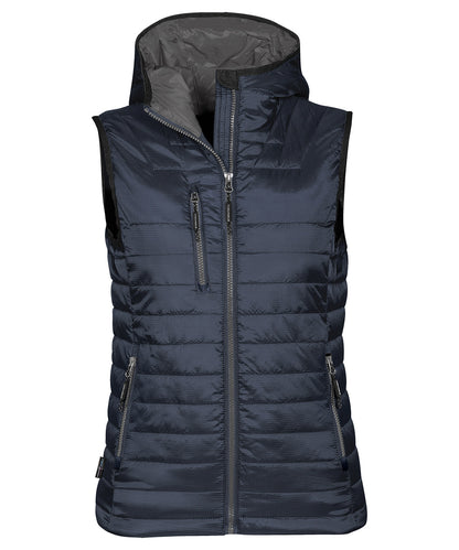 Stormtech PFV-2W Women's Waterproof Gravity thermal vest - COOZO