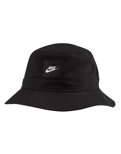 Nike CK5324 Bucket Lightweight Comfortable Hat 100% Cotton Woven label - COOZO